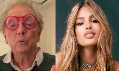 La fulminante respuesta de Julieta Poggio a Pepe Cibrián tras sus polémicas declaraciones La fulminante respuesta de Julieta Poggio a Pepe Cibrián tras sus polémicas declaraciones