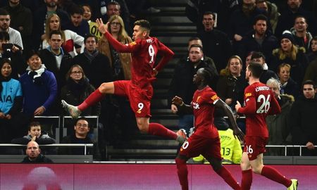 liverpool marco mejor arranque de la historia de la premier league tras superar a tottenham liverpool marco mejor arranque de la historia de la premier league tras superar a tottenham