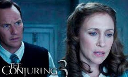 Llegó el adelanto de El conjuro 3. Llegó el adelanto de El conjuro 3.