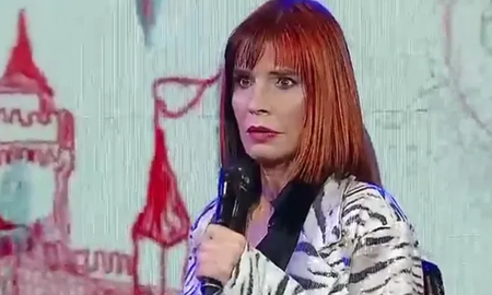 fabiana cantilo protagonizo un incomodo momento al aire de telefe fabiana cantilo protagonizo un incomodo momento al aire de telefe