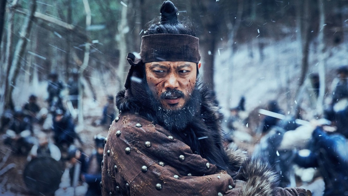La película coreana de época que dura un poco más de dos horas