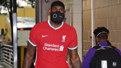 Premier League: LeBron James, figura de la NBA, compró acciones del  Liverpool por millones de dólares