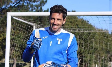 Nicolás Navarro, de 35 años, se convertirá en nuevo arquero de Arsenal. Nicolás Navarro, de 35 años, se convertirá en nuevo arquero de Arsenal.