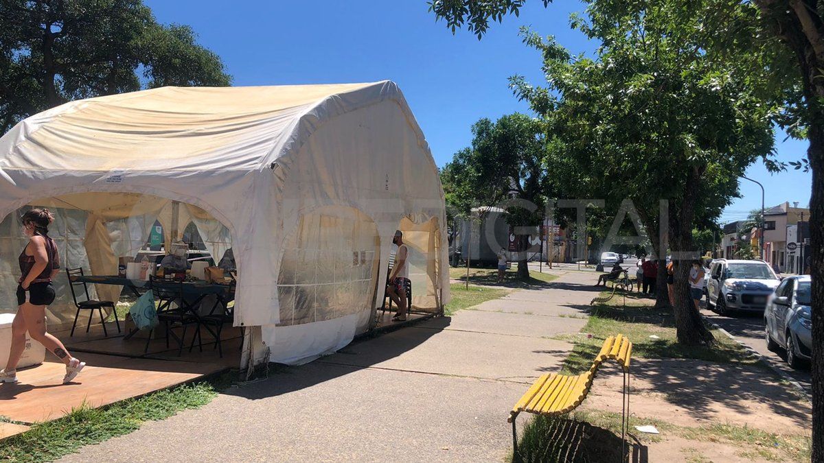 Los centros de testeo abrirán solo dos horas este viernes 31 de diciembre.&nbsp;