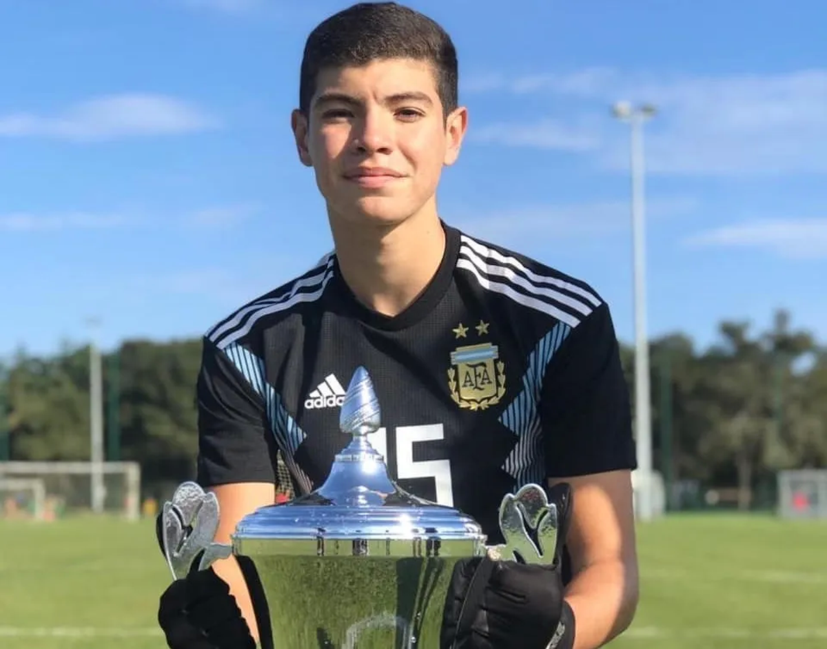 Leandro Quiroz en 2019. Leandro Quiroz en 2019.