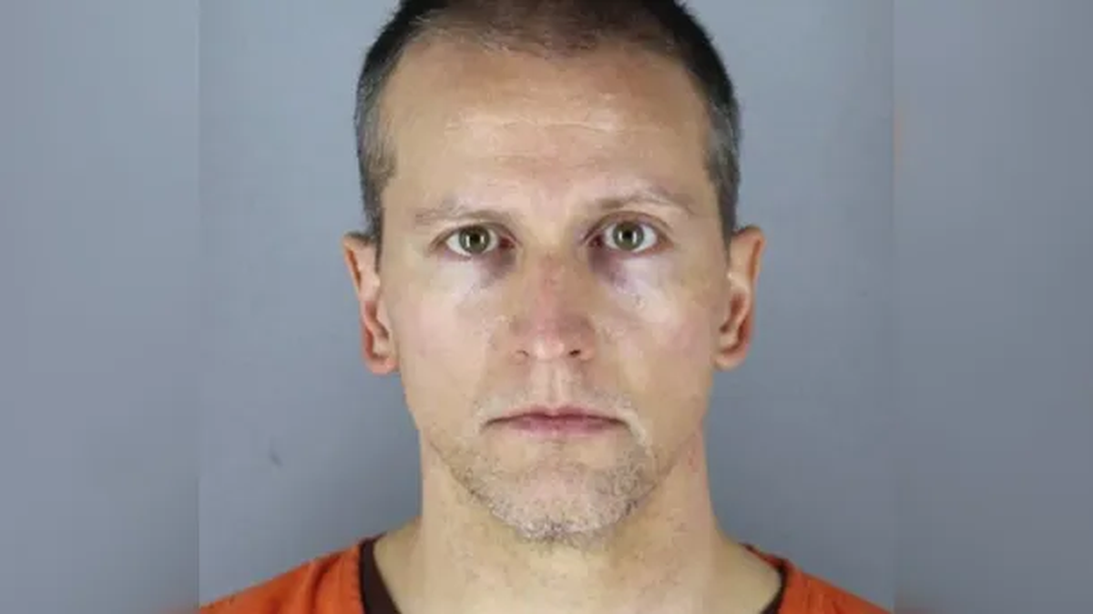 Derek Chauvin, el ex policía condenado por el asesinato de George Floyd. Derek Chauvin, el ex policía condenado por el asesinato de George Floyd.