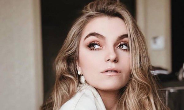 Sofía Castro comparte foto Justin Bieber en su adolescencia