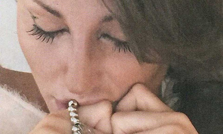 La triste confesión de Vicky Xipolitakis al juez que lleva su causa: Mis ovarios dejaron de funcionar La triste confesión de Vicky Xipolitakis al juez que lleva su causa: Mis ovarios dejaron de funcionar