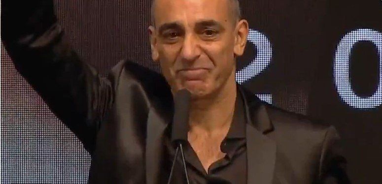 Mauricio Dayud ganó el Ace de Oro y Cabaret arrasó con los premios