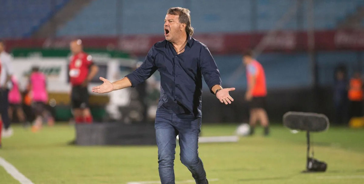 Ricardo Zielinski acordó un vínculo hasta diciembre de 2024 con Independiente.