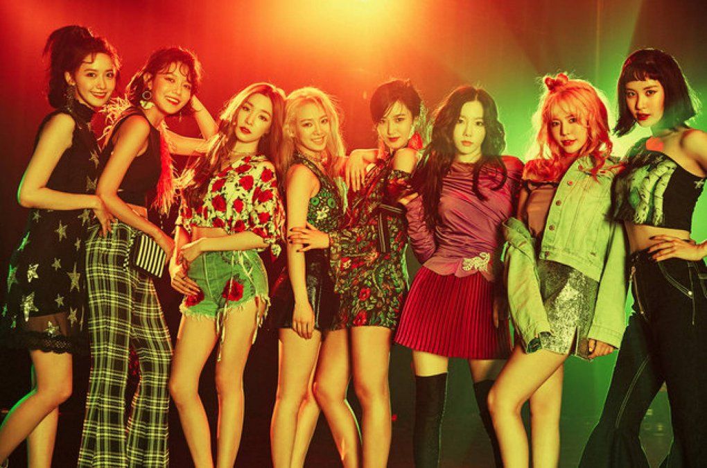 Girls Generation confirma su regreso después de cinco años.