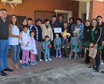 Se entregaron aportes del Fondo para la Atención de Necesidades Inmediatas (FANI). Se entregaron aportes del Fondo para la Atención de Necesidades Inmediatas (FANI).