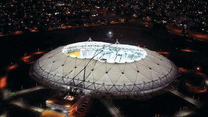 La decisión que tomó la AFA con el estadio Diego Armando Maradona de La Plata: se cambió el nombre