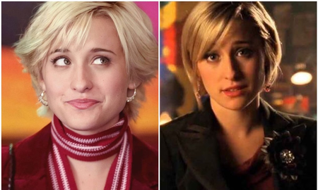 Quedó presa la actriz Allison Mack por su rol en la secta sexual NXIVM Quedó presa la actriz Allison Mack por su rol en la secta sexual NXIVM