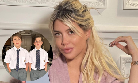 Así es el exclusivo colegio al que asisten los hijos de Wanda Nara y Maxi López: carísimo y bilingüe Así es el exclusivo colegio al que asisten los hijos de Wanda Nara y Maxi López: carísimo y bilingüe