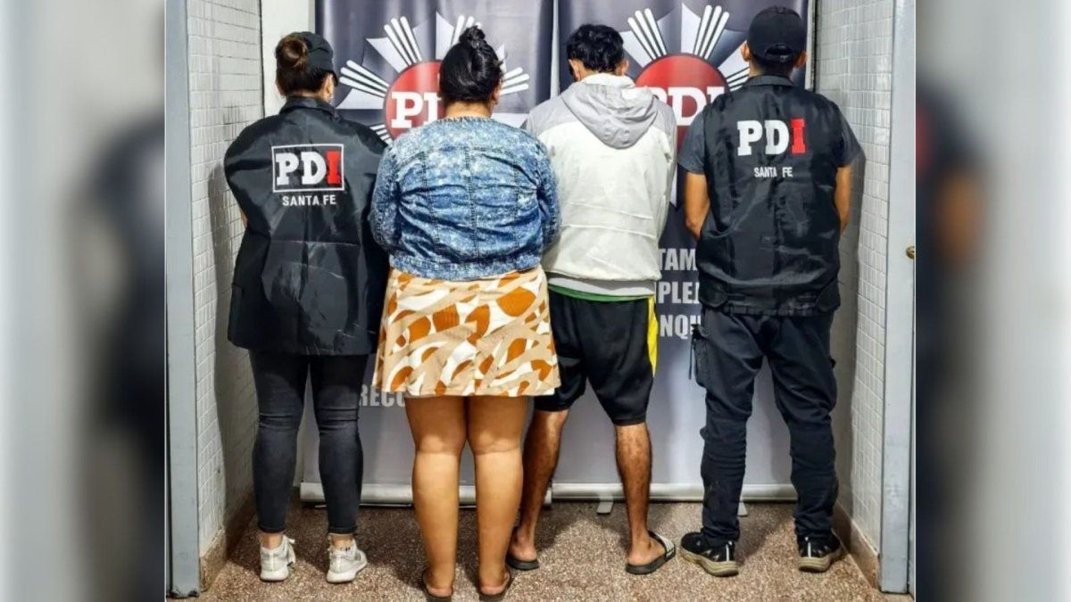 Quiroz y Lovey fueron imputados como coautores del ataque al menor de 15 años en Reconquista