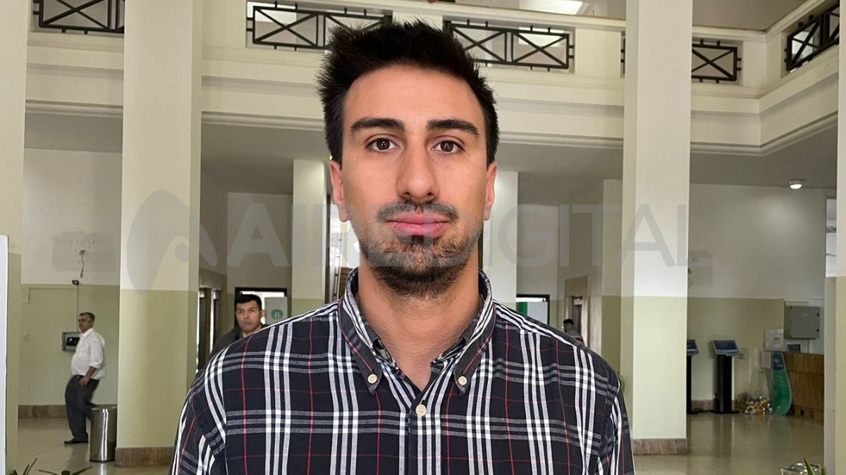 Mauricio Costa, subdirector de Edificaciones Privadas de la Municipalidad de Santa Fe. Mauricio Costa, subdirector de Edificaciones Privadas de la Municipalidad de Santa Fe.