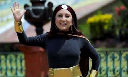 El spot publicitario de la alcaldesa de Metepec. El spot publicitario de la alcaldesa de Metepec.