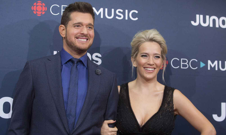 Las fotos del Príncipe Harry y Meghan Markle con Luisana Lopilato y Michael Bublé Las fotos del Príncipe Harry y Meghan Markle con Luisana Lopilato y Michael Bublé