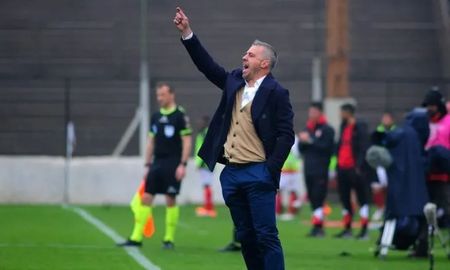 Lucas Pusineri dejó de ser el entrenador de Atlético Tucumán. Lucas Pusineri dejó de ser el entrenador de Atlético Tucumán.