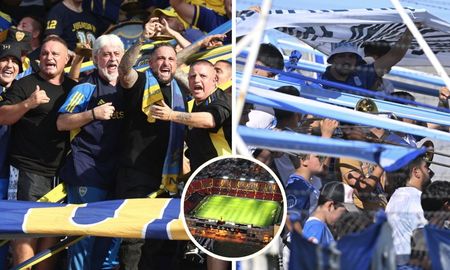 Venta de entradas para Boca y Argentino de Monte Maíz por Copa Argentina: qué se sabe y cuántas entradas Venta de entradas para Boca y Argentino de Monte Maíz por Copa Argentina: qué se sabe y cuántas entradas