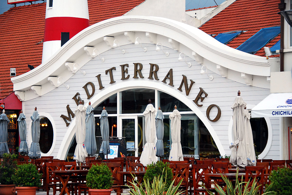 Restaurante Mediterráneo