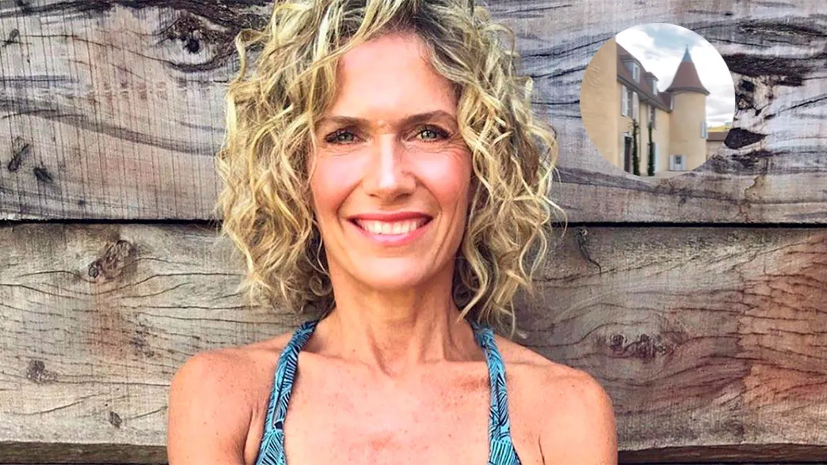 La cocinera subió a sus redes sociales todo lo que hizo en el viejo continente y se armó la polémica.