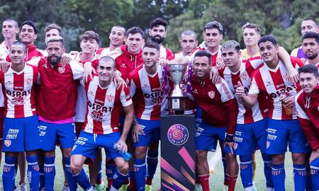 Unión igualó 0 a 0 ante Cesar Vallejo y se quedó con la copa Diego Polenta por la vía de los penales. Unión igualó 0 a 0 ante Cesar Vallejo y se quedó con la copa Diego Polenta por la vía de los penales.