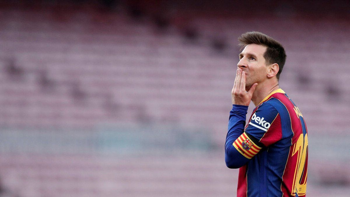 El Barcelona recibió una buena noticia que acerca todavía más a Lionel Messi al club.