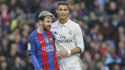 Lionel Messi y Cristiano Ronaldo podrían jugar juntos en el Barcelona