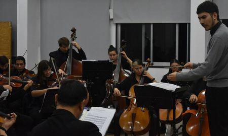 El Festival Musicalia, del Instituto Superior de Música de la UNL, celebra su 15° edición. El Festival Musicalia, del Instituto Superior de Música de la UNL, celebra su 15° edición.