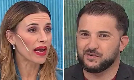 Argenzuela: la verdadera razón de la partida de Mariana Brey Argenzuela: la verdadera razón de la partida de Mariana Brey