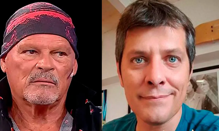 Mario Pergolini confirmó que estuvo trabajando con Alfa de Gran Hermano y dio detalles Mario Pergolini confirmó que estuvo trabajando con Alfa de Gran Hermano y dio detalles