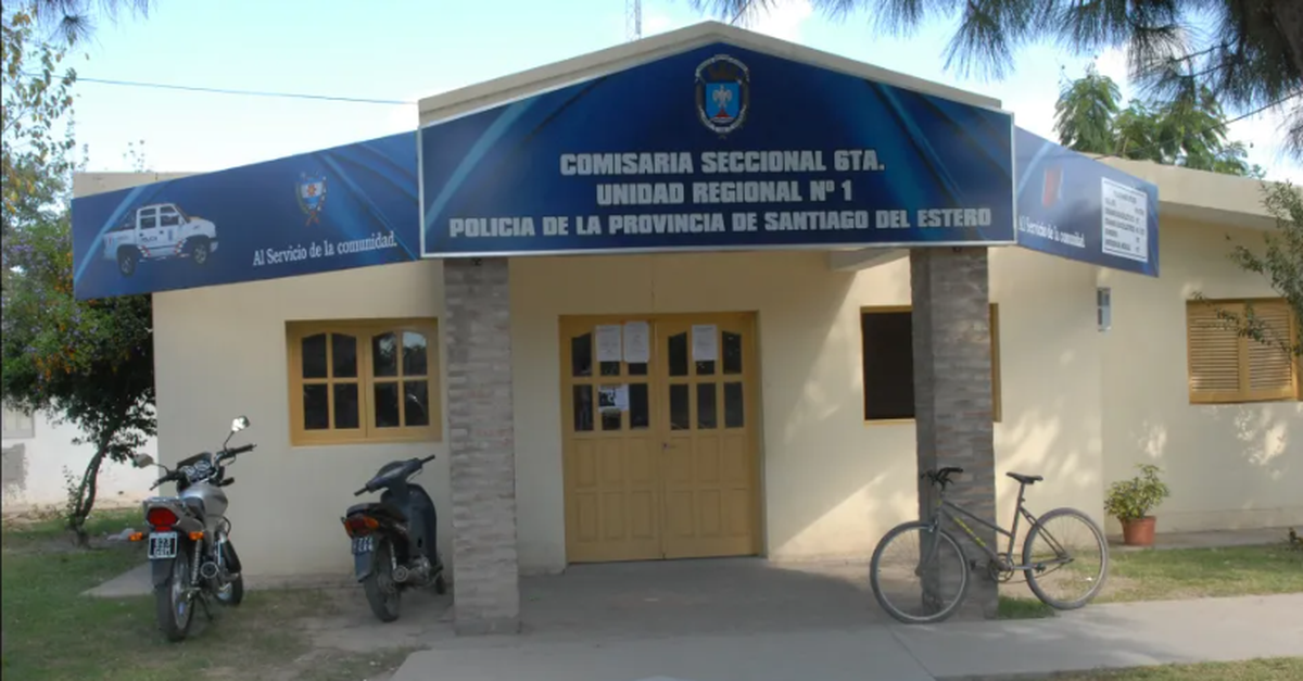 La denuncia se efectuó en la Comisaría Sexta. La denuncia se efectuó en la Comisaría Sexta.