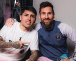 Facundo Farías y Lionel Messi no viajarán a China con Inter Miami.