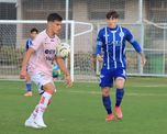 Unión venció 1 a 0 a Godoy Cruz por el torneo de Reserva. Unión venció 1 a 0 a Godoy Cruz por el torneo de Reserva.