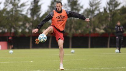 Independiente sale al mercado con pocos recursos y busca traer a Cristian Lema