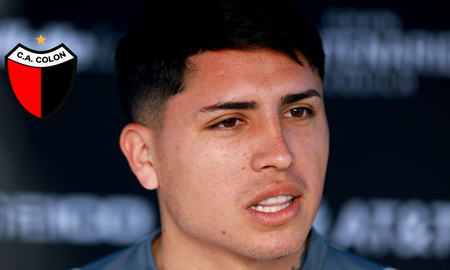 Colón llegó a un acuerdo con Santa Fe FC por Facundo Farías y también por Brian Farioli Colón llegó a un acuerdo con Santa Fe FC por Facundo Farías y también por Brian Farioli