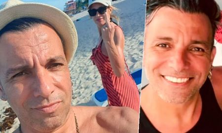 Martín Bossi le dedicó un posteo a Alina Moine Martín Bossi le dedicó un posteo a Alina Moine