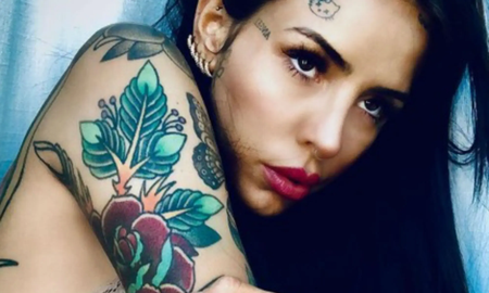 Cande Tinelli se mostró en lencería hot y rompió la red Cande Tinelli se mostró en lencería hot y rompió la red