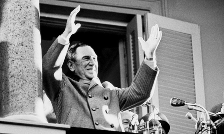 Efemérides del 8 de octubre: en 1895 nació Juan Domingo Perón Efemérides del 8 de octubre: en 1895 nació Juan Domingo Perón