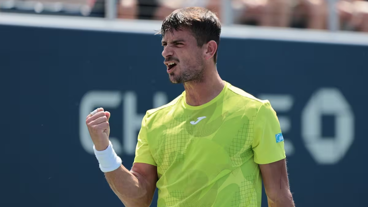 Mariano Navone y Novak Djokovic, cara a cara en el US Open: el argentino tendrá un debut de lujo ante una leyenda del tenis mundial