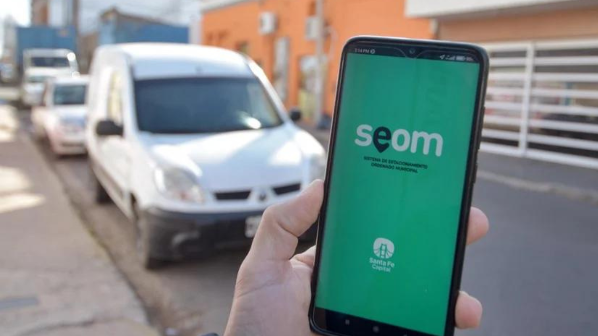 Los inconvenientes en el Seom se dan al momento de desactivar el estacionamiento medido desde la app. Los inconvenientes en el Seom se dan al momento de desactivar el estacionamiento medido desde la app.