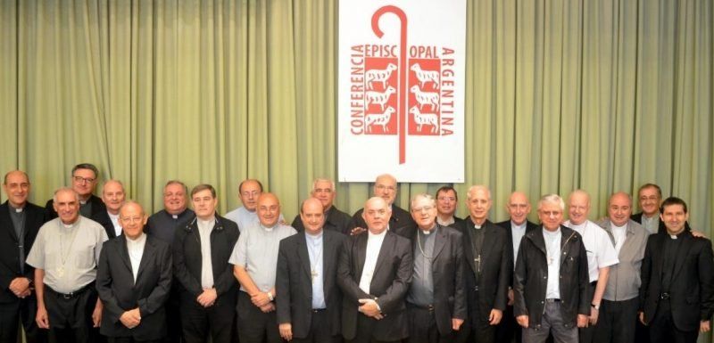 La iglesia advirtió que la crisis “resiente la confianza en la dirigencia política”