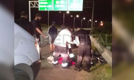 El homicidio ocurrió en el acceso a la autopista el 2 de noviembre del 2020. El homicidio ocurrió en el acceso a la autopista el 2 de noviembre del 2020.