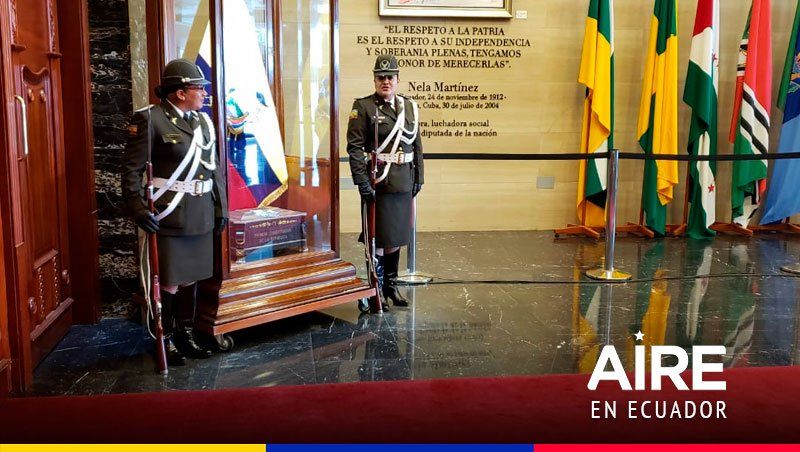 Ecuador: la Asamblea Nacional pide investigar si hubo un intento de golpe de Estado
