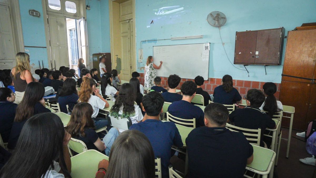 Empezaron las clases en Santa Fe
