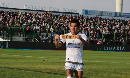 Aire de Santa Fe | sarmiento colon torneo liga profesional luis pulga rodriguez
