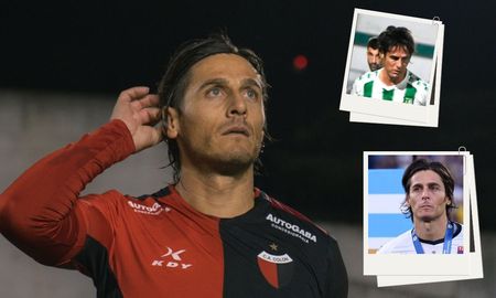 Sebastián Prediger, ex Colón Sebastián Prediger, ex Colón