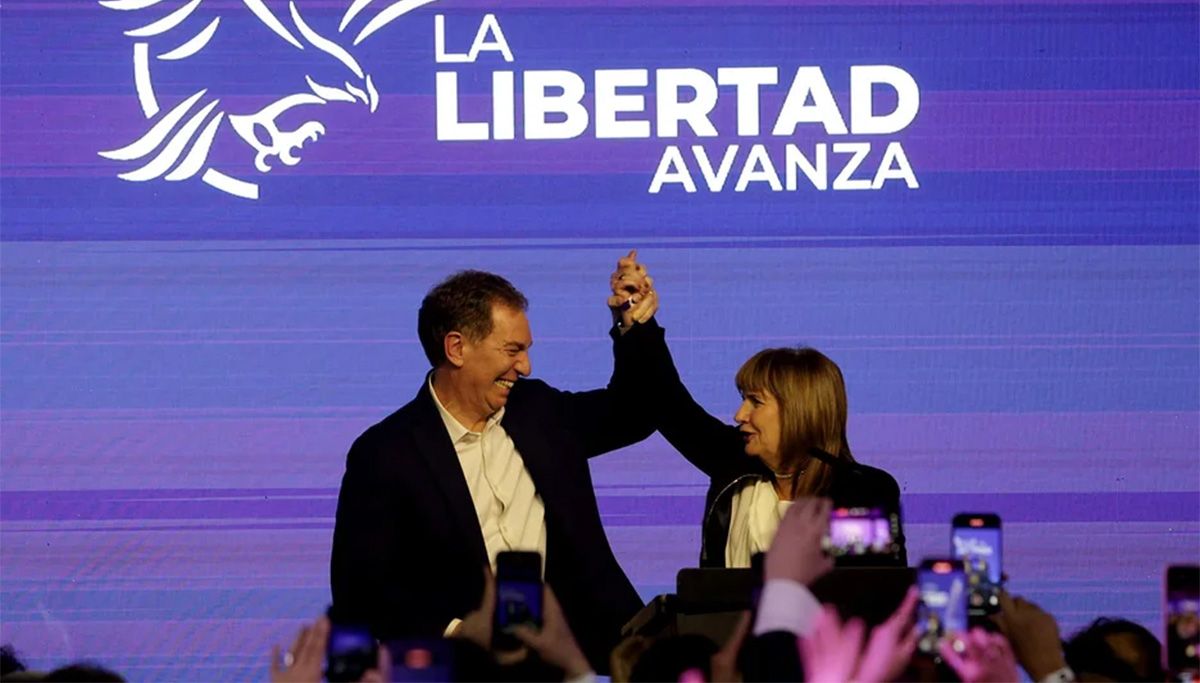 El jefe de Gabinete Diego Santilli y la senadora Patricia Bullrich encaran las negociaciones con los aliados. El jefe de Gabinete Diego Santilli y la senadora Patricia Bullrich encaran las negociaciones con los aliados.